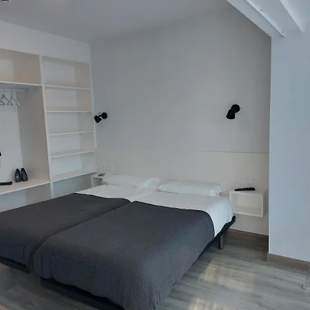 Гостевой дом Amorrortu Lemona Arraibi