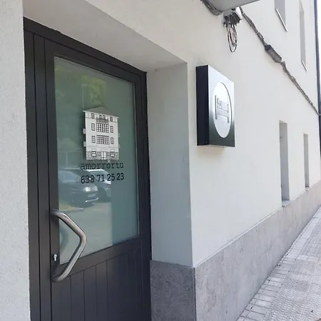 Amorrortu Lemona Casa de hóspedes Arraibi